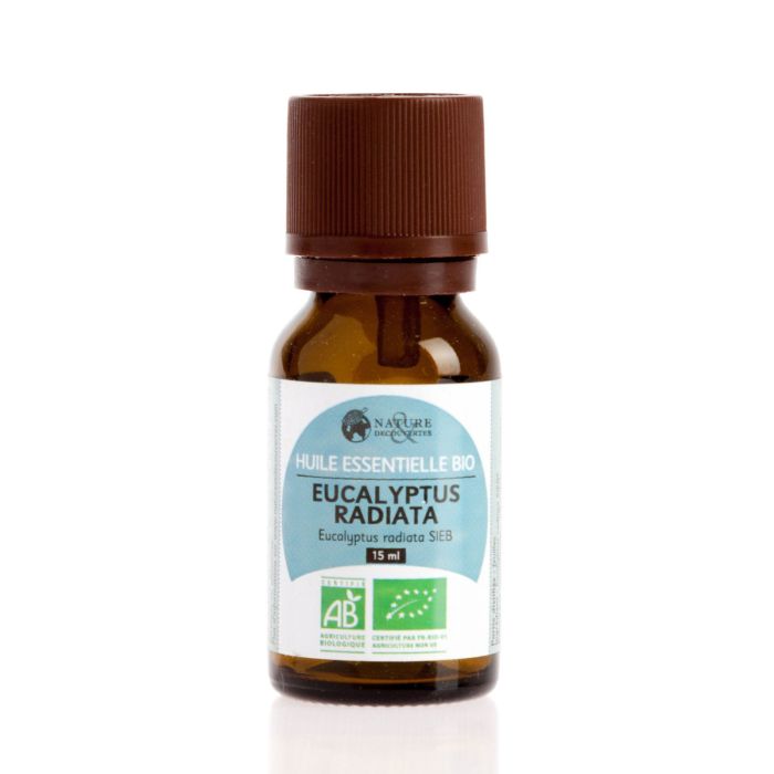 HUILE ESSENTIELLE BIO EUCALYP RADIA AB P