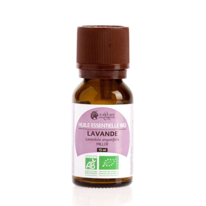 HUILE ESSENTIELLE BIO LAVANDE AB P