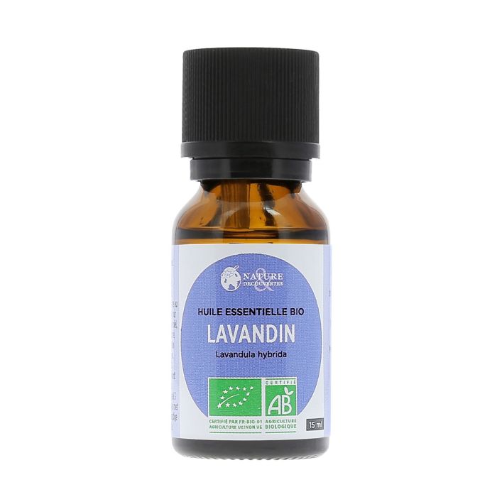 HUILE ESSENTIELLE BIO LAVANDIN AB P