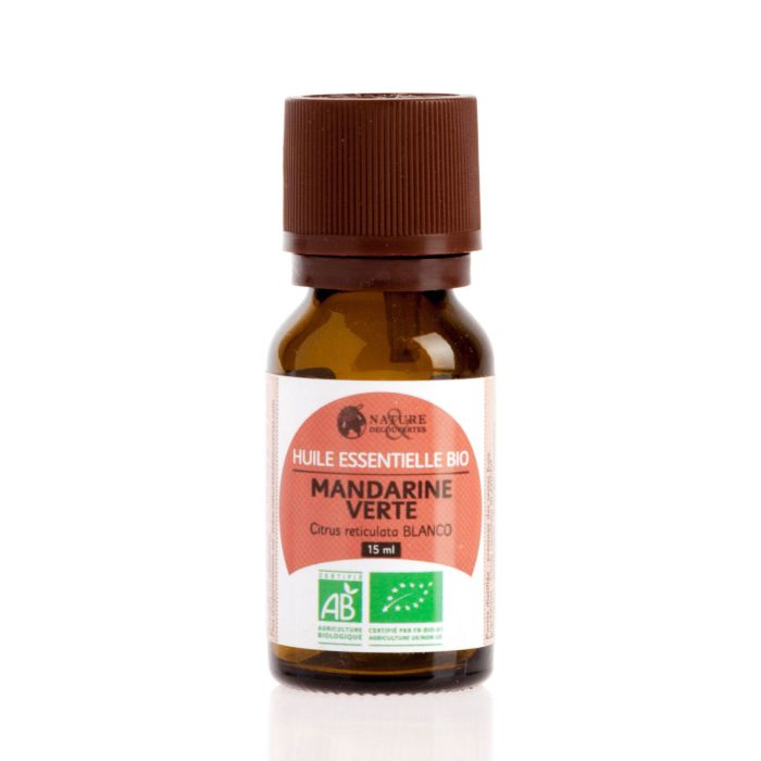 HUILE ESSENTIELLE BIO MANDARINE AB P