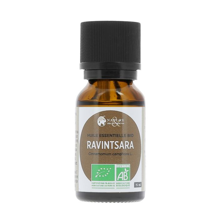 HUILE ESSENTIELLE BIO RAVINTSARA AB P
