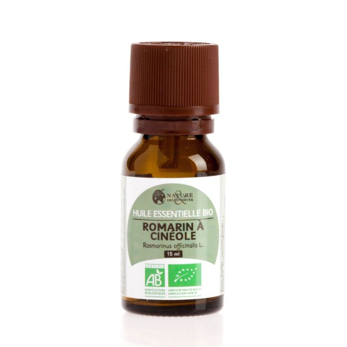 HUILE ESSENTIELLE BIO ROMARIN A CIN AB P