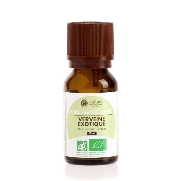 HUILE ESSENTIELLE BIO VERVEINE EXO AB P