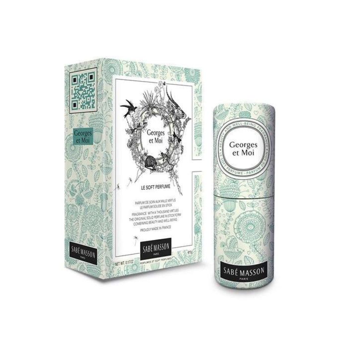 PARFUM SOLIDE GEORGES ET MOI