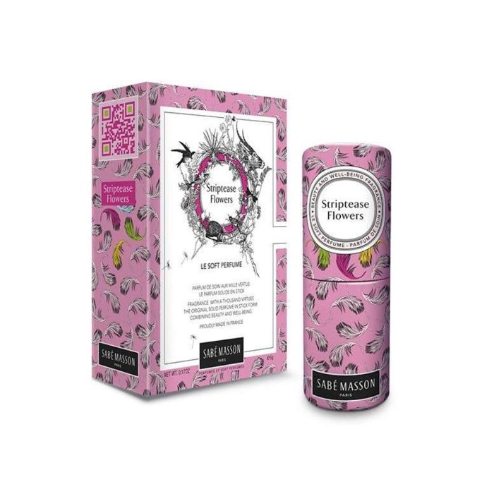 PARFUM SOLIDE STRIPTEASE FLOWER