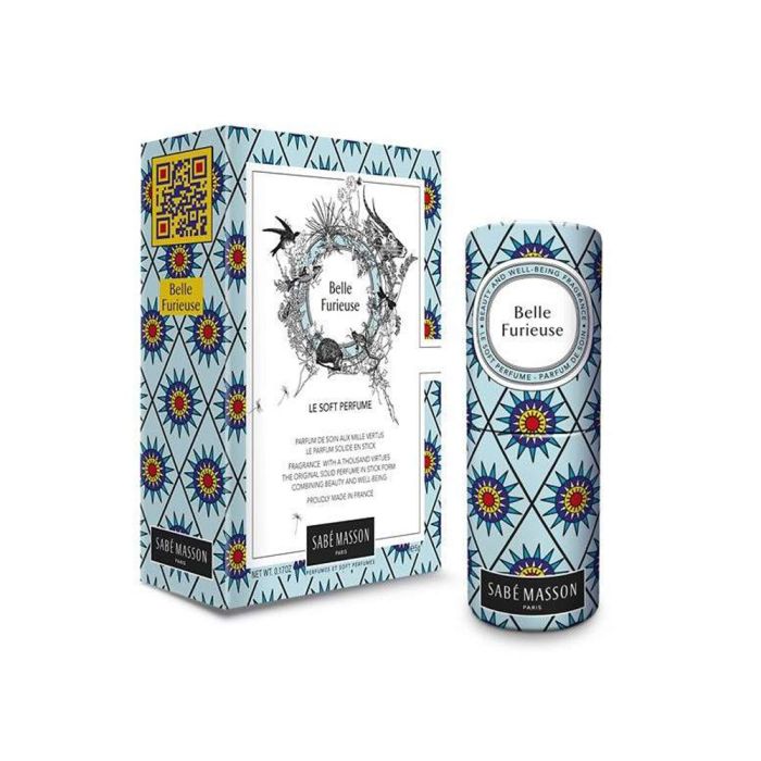 PARFUM SOLIDE BELLE FURIEUSE