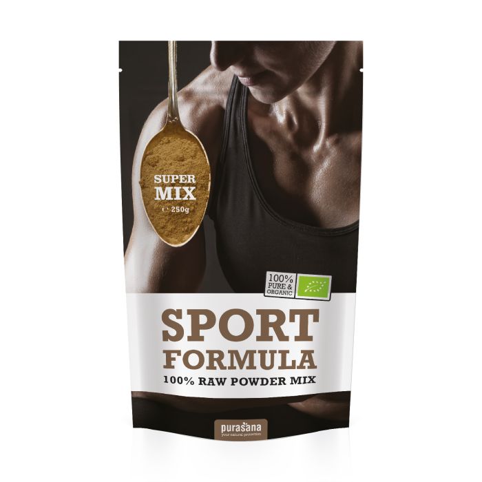 COMPLEMENT ALIM - MELANGE SPORTIF