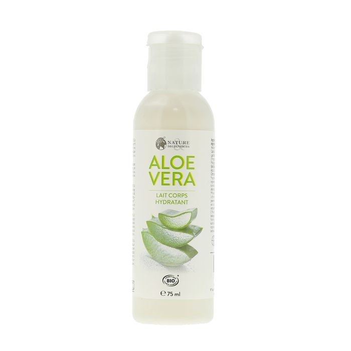LAIT CORPS ALOE VERA 75 ML