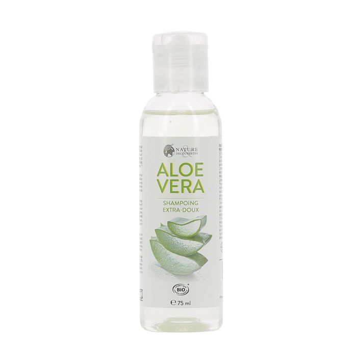 SHAMPOING ALOE VERA 75 ML