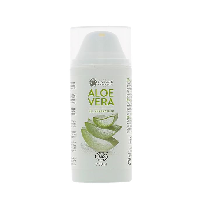 GEL REPARATEUR ALOE VERA 30ML