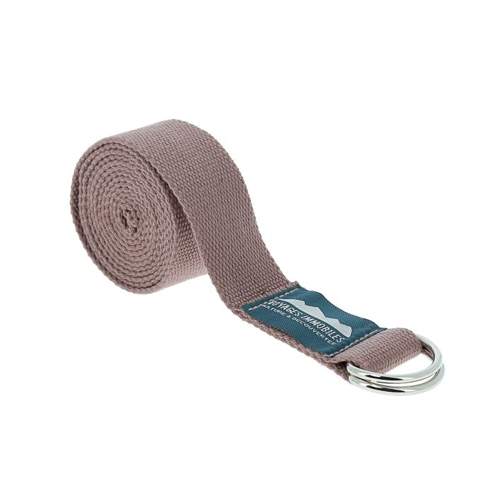SANGLE YOGA COTON