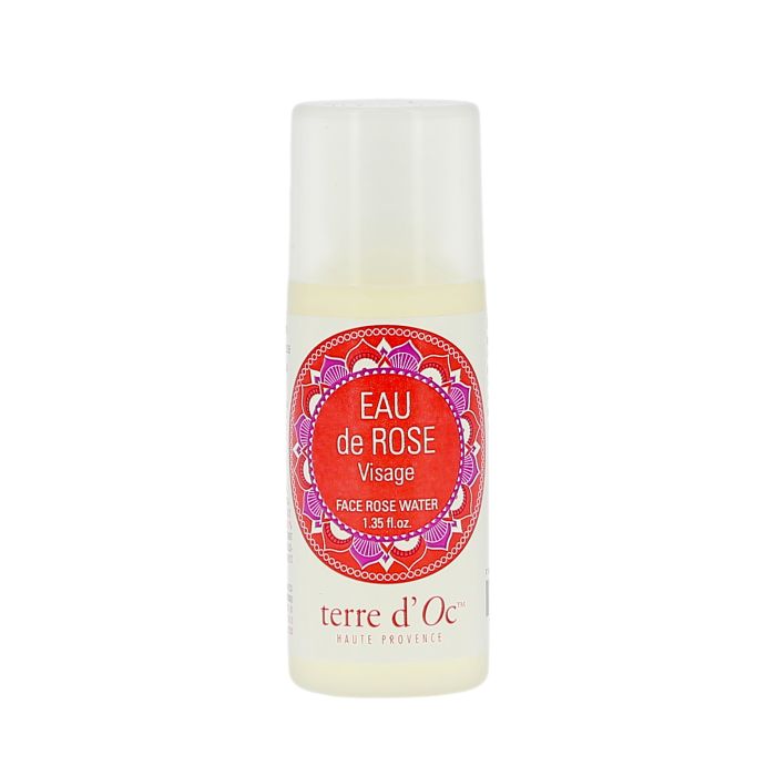 EAU DE ROSE 40ML ARGAN NOMADE