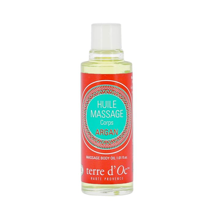 HUILE MASSAGE 30ML FLEUR ORANGER ARGAN