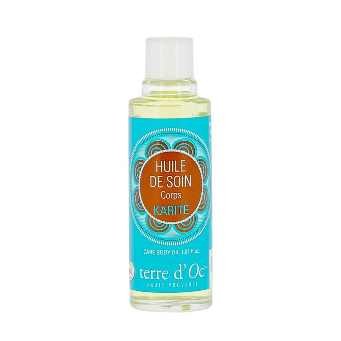 HUILE DE MASSAGE 30ML KARITE NOMADE