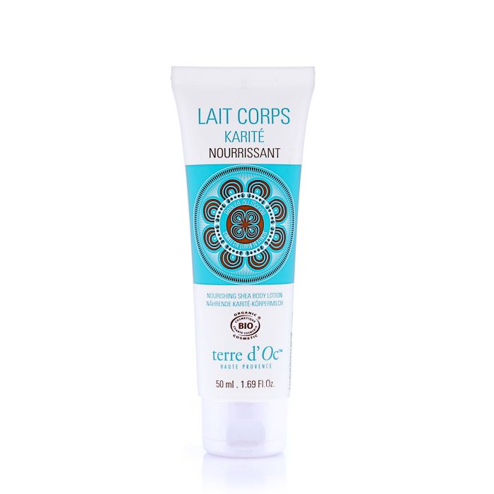 LAIT CORPS 50ML KARITE NOMADE