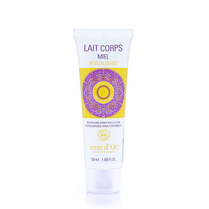 LAIT CORPS 50ML MIEL NOMADE