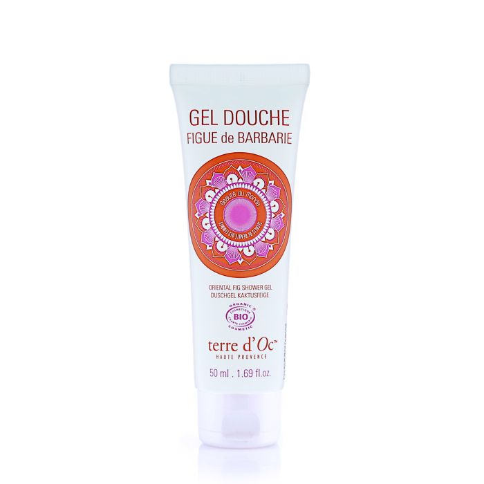 GEL DOUCHE 50ML FIGUE NOMADE