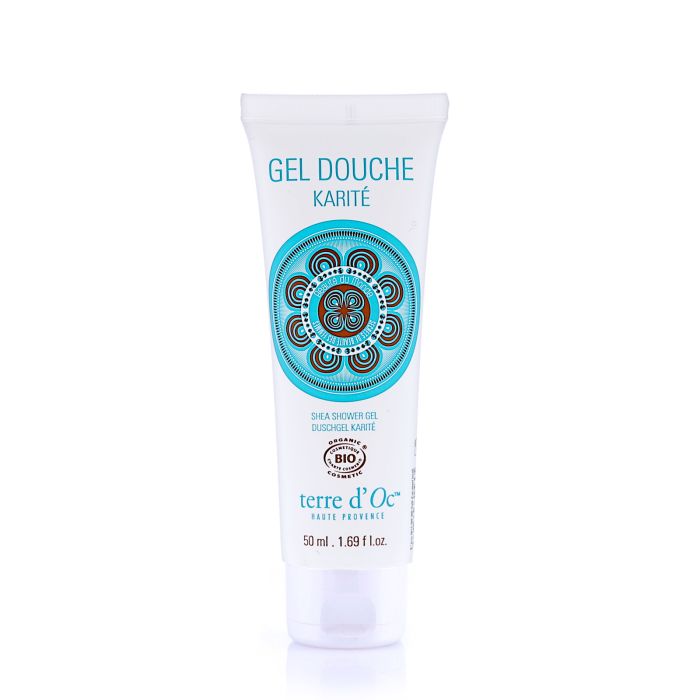 GEL DOUCHE 50ML KARITE NOMADE