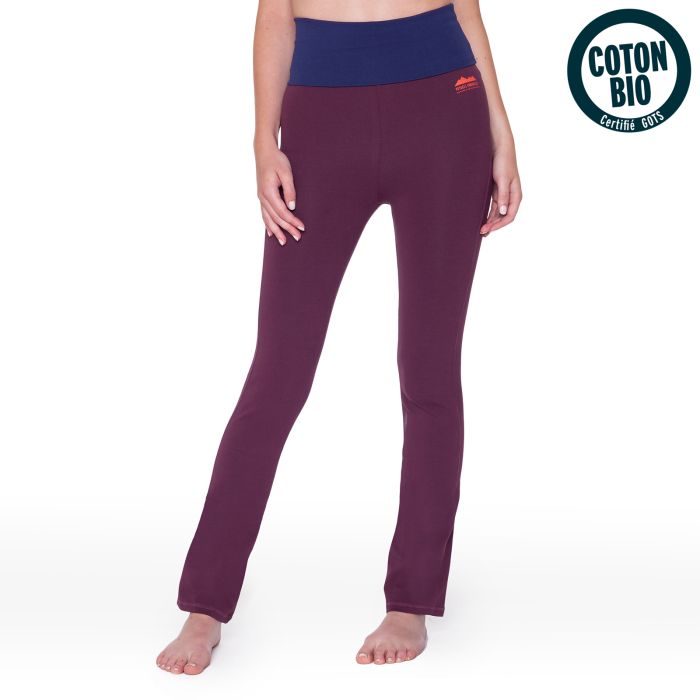 LEGGING SUTRA TXL POURPRE/INDIGO