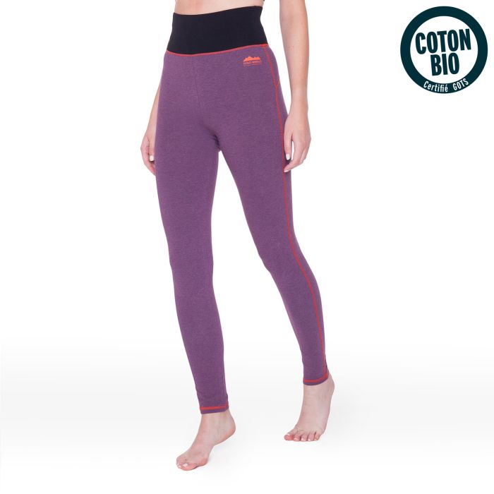 LEGGING PRANA TM HEMATITE/NOIR