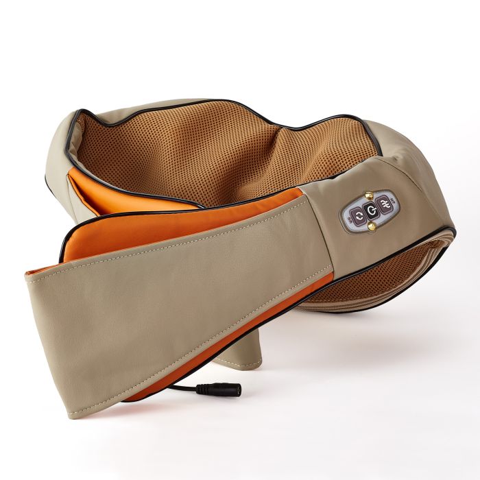 MASSEUR CERVICAL SHIATSU