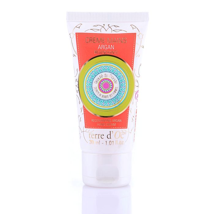 CREME MAINS 30ML ARGAN NOMADE