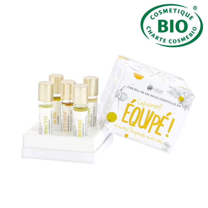 5 ROLL-ON CARREMENT?EQUIPE !