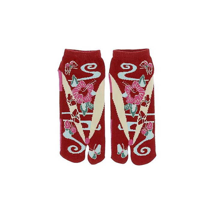 CHAUSSETTES JAPONAISES TABI ASST