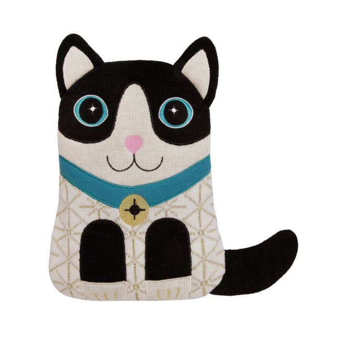 COUSSIN CHAUFFANT CHAT