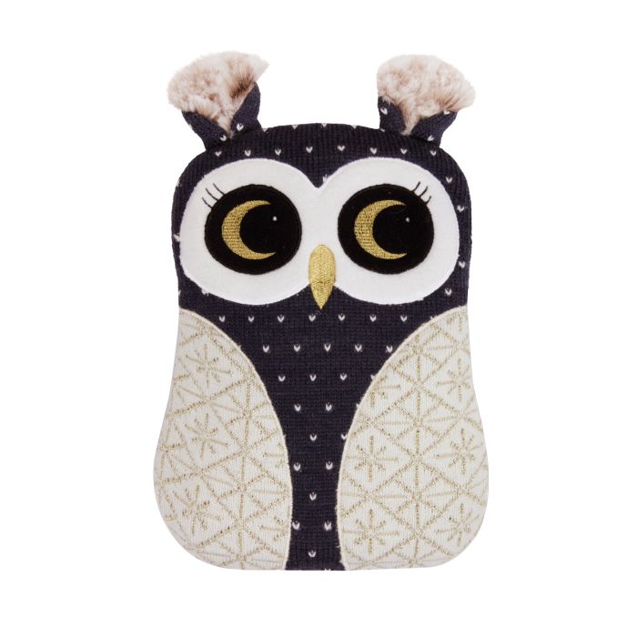 COUSSIN CHAUFFANT HIBOUX