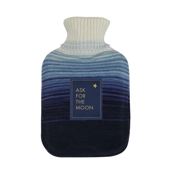BOUILLOTTE COSMOS BLEU