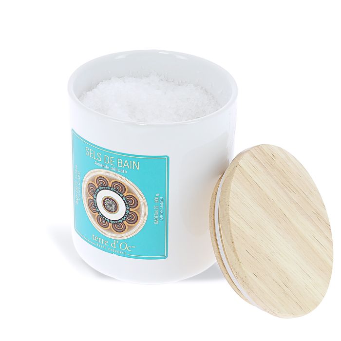 SELS DE BAIN KARITE