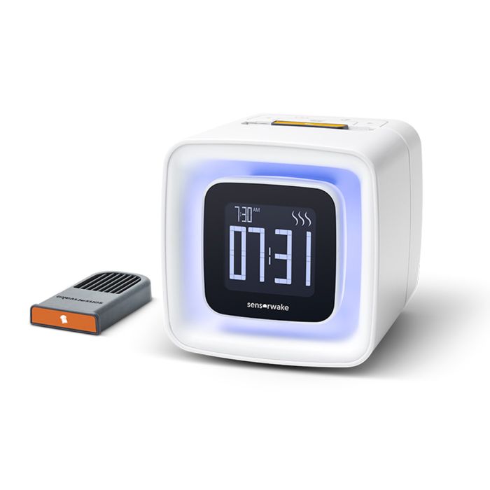 REVEIL OLFACTIF SENSORWAKE