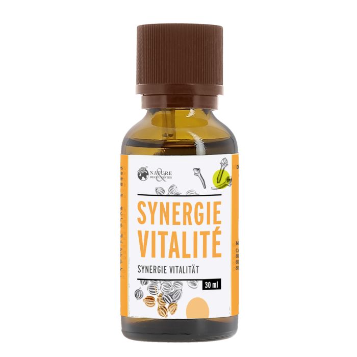 SYNERGIE VITALITE 30ML