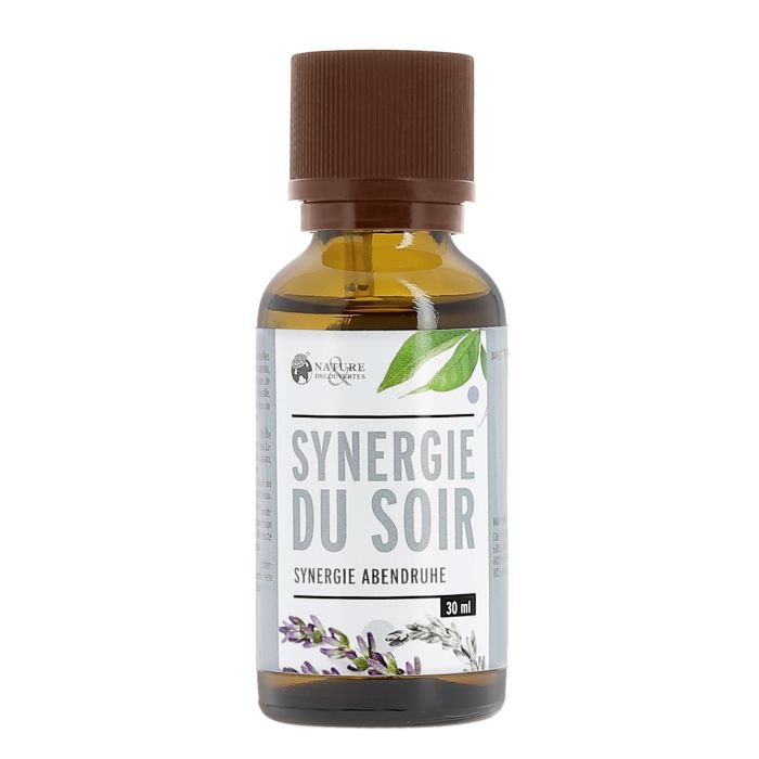 SYNERGIE DU SOIR 30ML