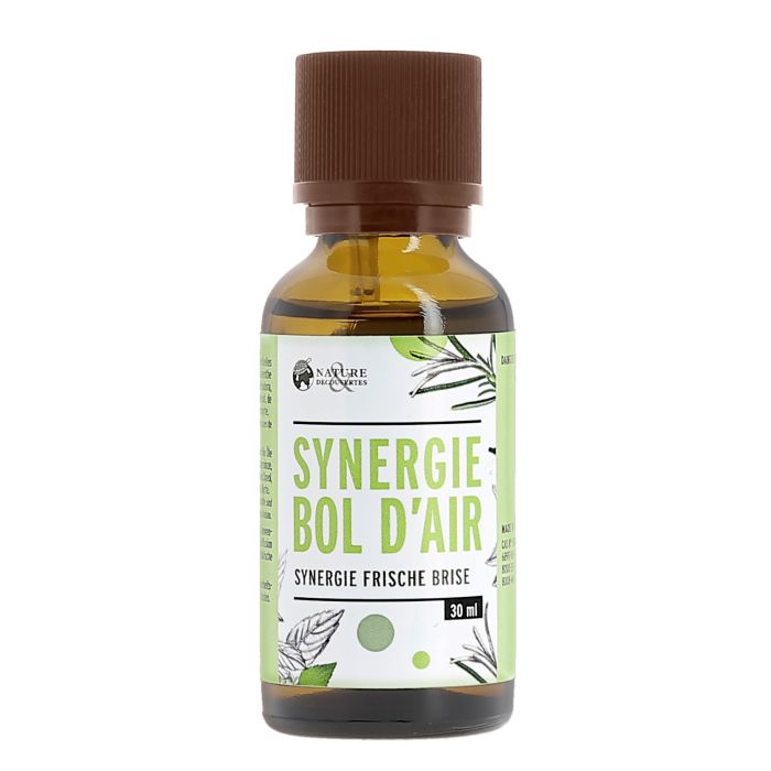 SYNERGIE BOL D'AIR 30ML