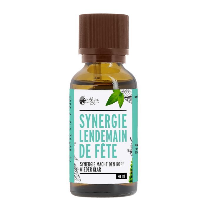 SYNERGIE LENDEMAIN DE FETE 30ML
