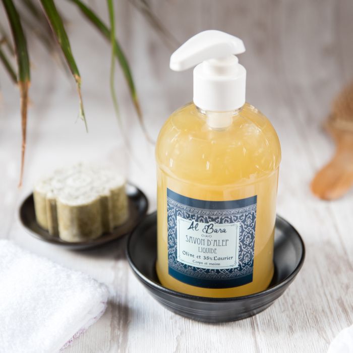 SAVON D'ALEP LIQUIDE