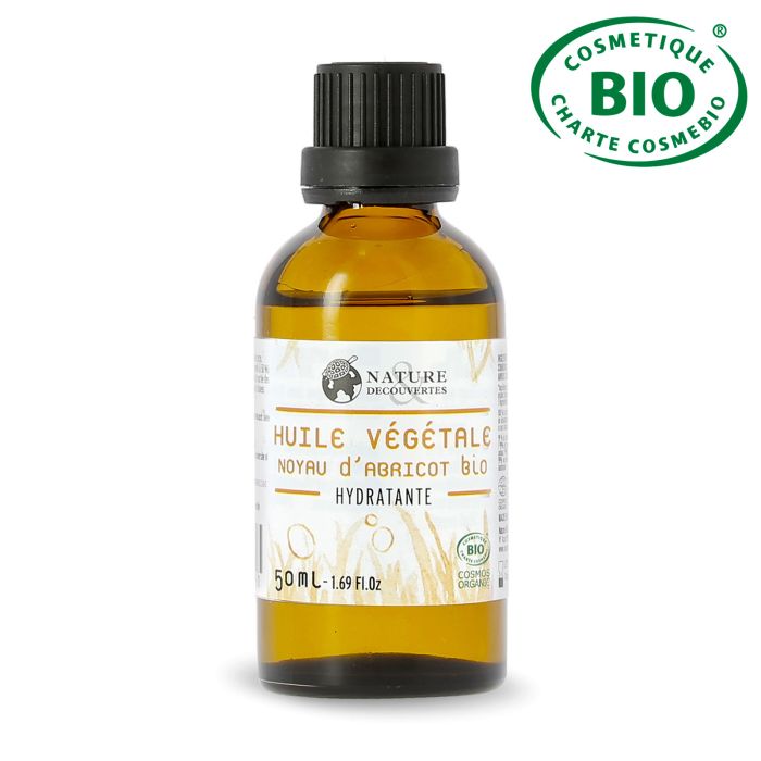 HUILE VEGETALE NOYAU D'ABRICOT BIO