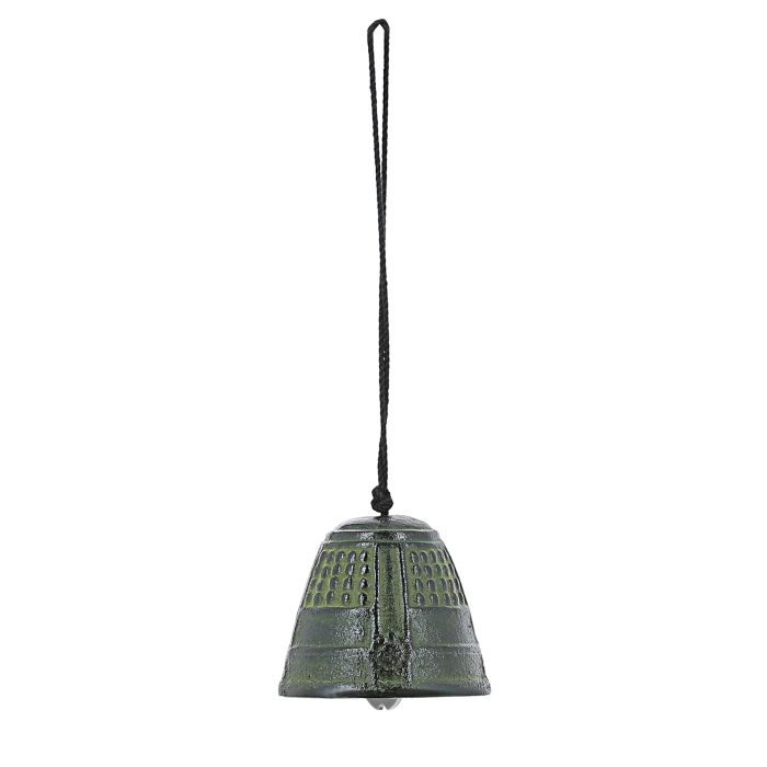 CLOCHE FURIN IWACHU MEDITATION VERTE