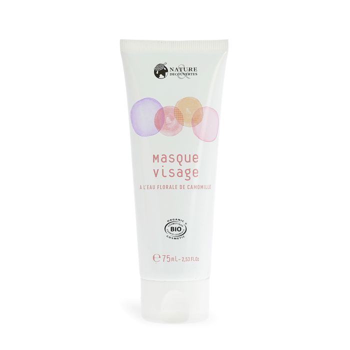 MASQUE VISAGE NEUTRE BIO 75ML