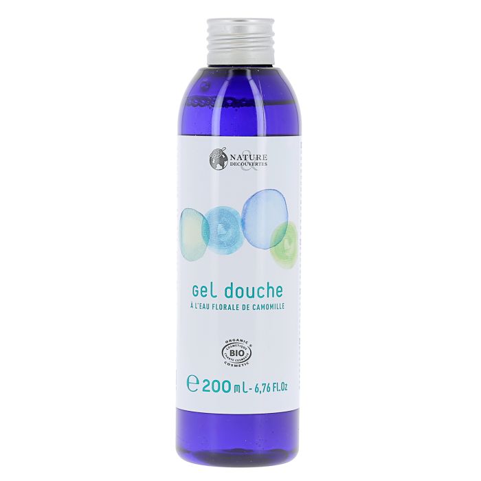 GEL DOUCHE NEUTRE BIO 200ML