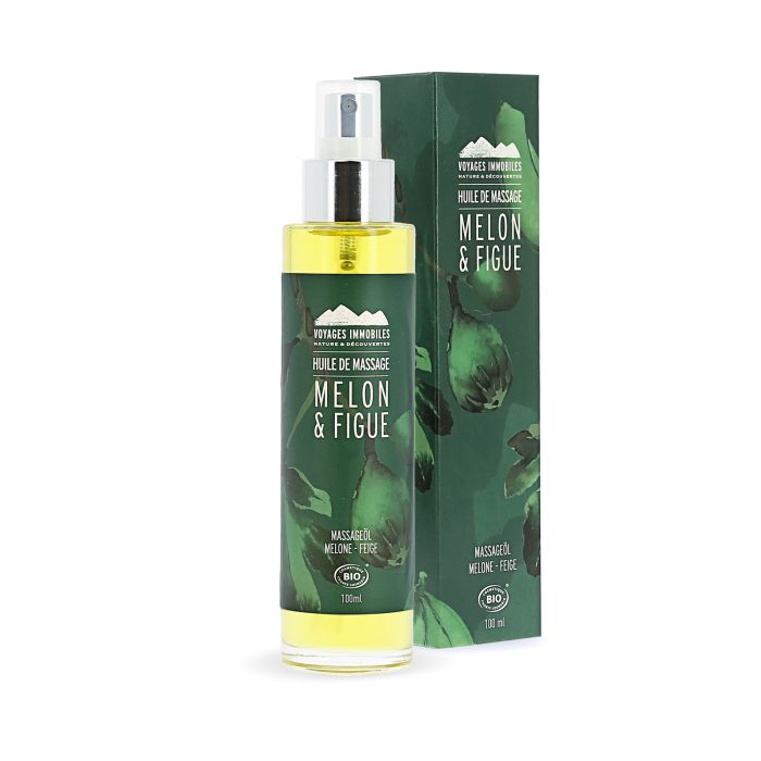 HUILE MASSAGE MELON - FIGUE