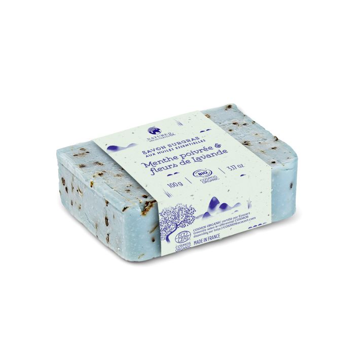 SAVON FLEURS OCEAN 100G