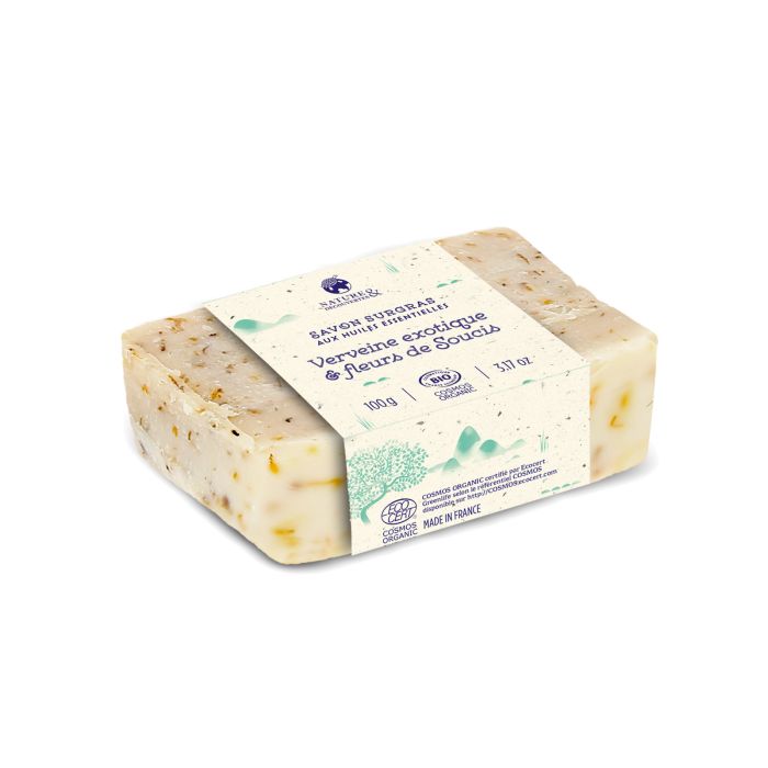 SAVON FLEURS VERVEINE EXO 100G