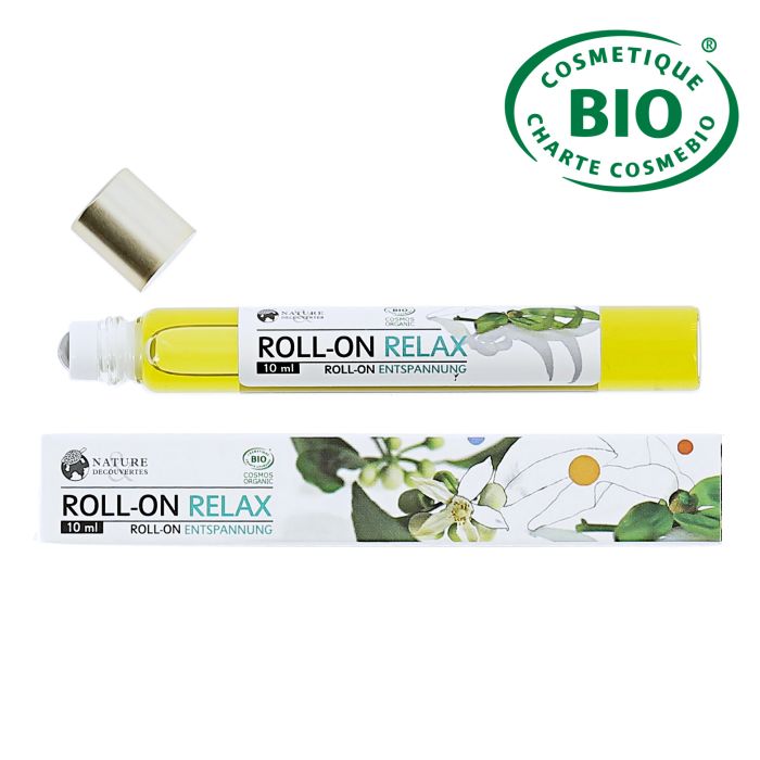 ROLL ON RELAX 10 ML