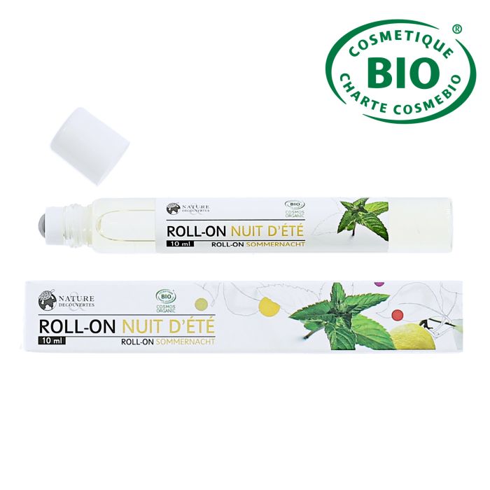 ROLL ON NUIT D'ETE 10 ML