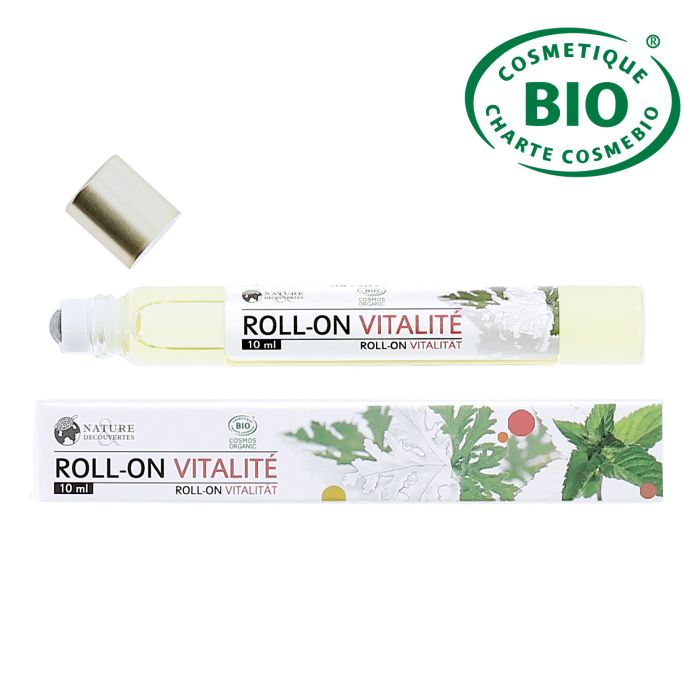 ROLL ON VITALITE 10 ML