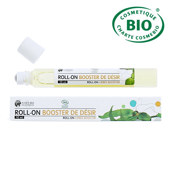 ROLL ON BOOSTER DE DESIR 10 ML