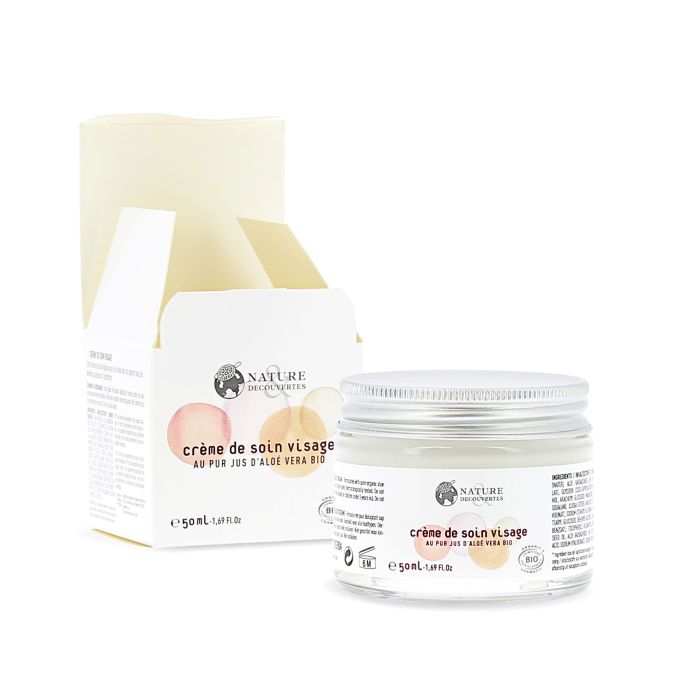 BASE NEUTRE CREME DE SOIN VISAGE NEW
